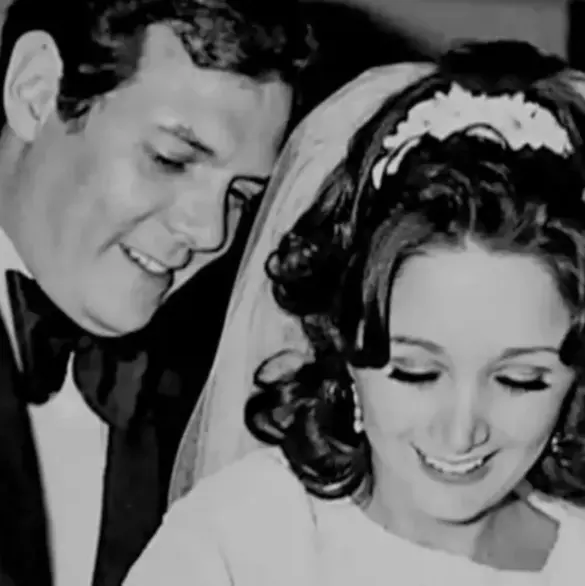 ¿Quién era Gabriel Fernández, el esposo de la "Chilindrina"?
