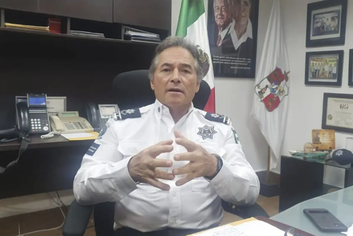 Dentro del grupo criminal era conocido como Comandante H. X.