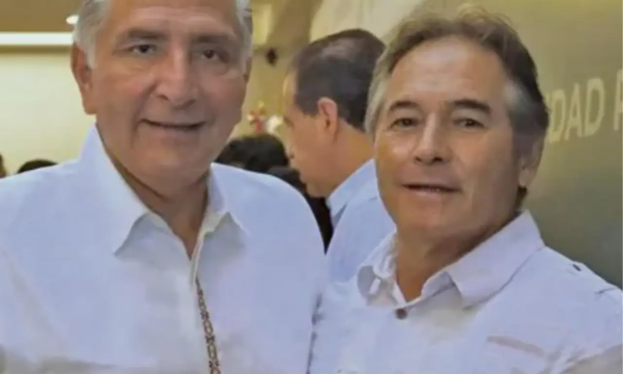  La mandataria subrayó que no existe una carpeta de investigación abierta contra el exgobernador. 
