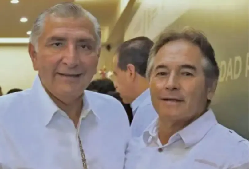 La mandataria subrayó que no existe una carpeta de investigación abierta contra el exgobernador. La mandataria subrayó que no existe una carpeta de investigación abierta contra el exgobernador.