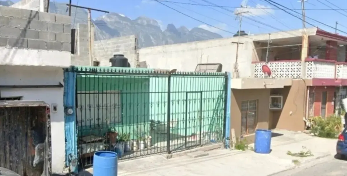  Las autoridades catearon la vivienda como parte de las investigaciones. 
 