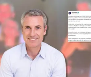 Andy Byron renuncia a Astronomer tras polémica infidelidad en concierto de Coldplay 