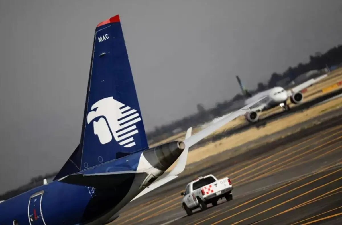  EE.UU. advirtió que podría rechazar vuelos de aerolíneas mexicanas debido a violaciones al acuerdo aéreo bilateral. 
