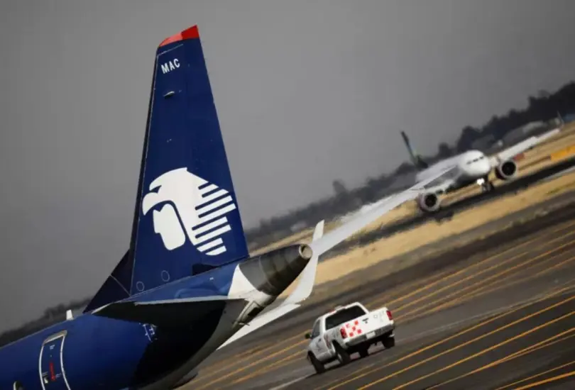 EE.UU. advirtió que podría rechazar vuelos de aerolíneas mexicanas debido a violaciones al acuerdo aéreo bilateral. EE.UU. advirtió que podría rechazar vuelos de aerolíneas mexicanas debido a violaciones al acuerdo aéreo bilateral.
