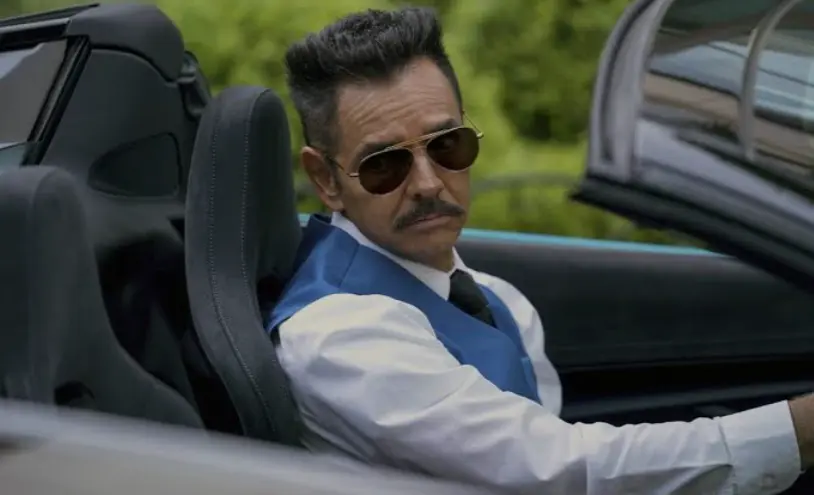 La película esta disponible en Netflix. Especial