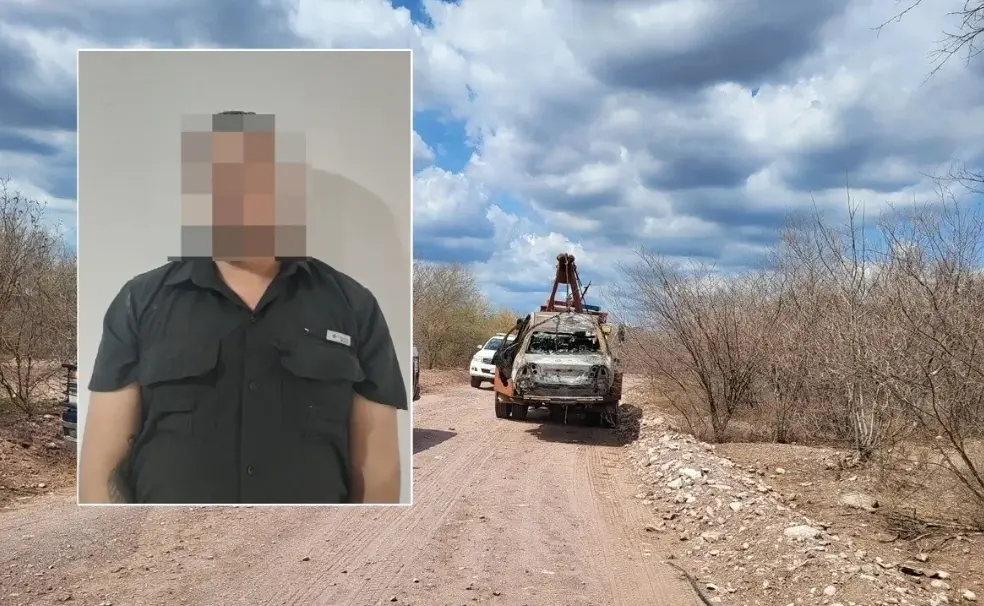Confirman la detención del feminicida de Estrella en El Puente, Sinaloa. Especial