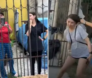"Lady Ramona" y el desalojo viral: la historia detrás de la casa ocupada en Tampico