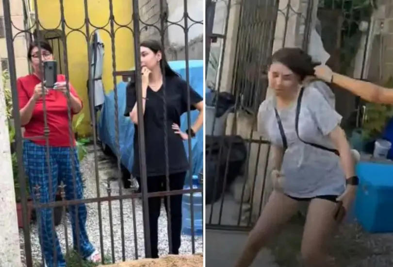 "Lady Ramona" y el desalojo viral: la historia detrás de la casa ocupada en Tampico