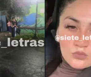 Neria Pamela fue asesinada a balazos por denunciar al abusador de su hijo 