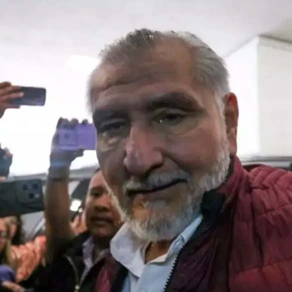 Adán Augusto reaparece en Consejo de Morena tras escándalo contra su exsecretario de Seguridad