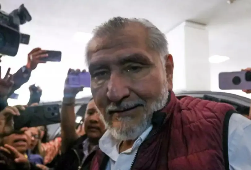 Adán Augusto acuso politiquería en su contra.