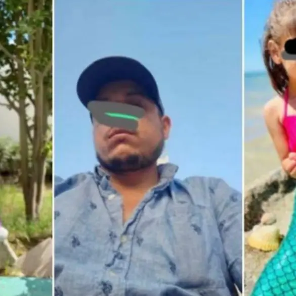 Jesús Omar envenenó a sus hijas tras perder su custodia