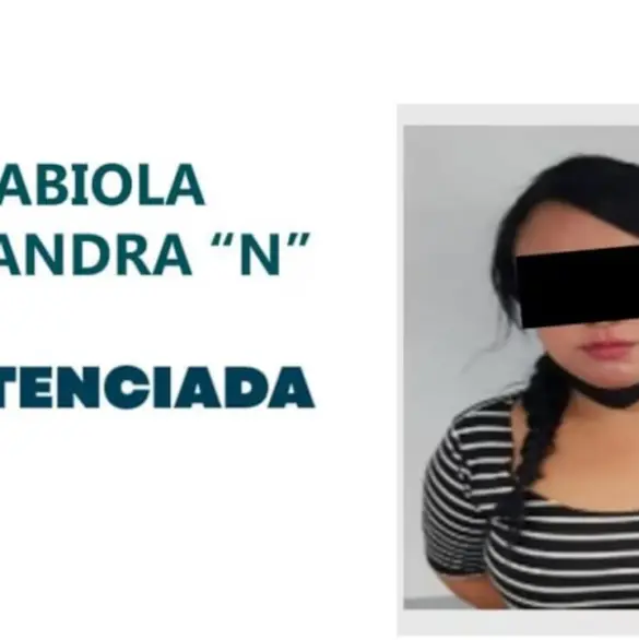 Fabiola Alejandra fue condenada a 20 años en prisión por abusar de su propio hijo 