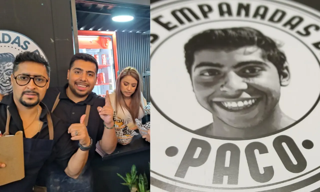  Paco de las empanadas cumple su sueño en Cholula, Puebla. 