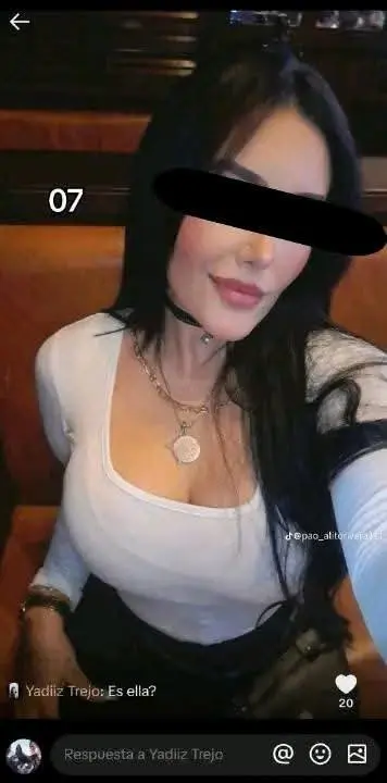 Paola Alejandra manejaba alcoholizada y drogada. Especial.