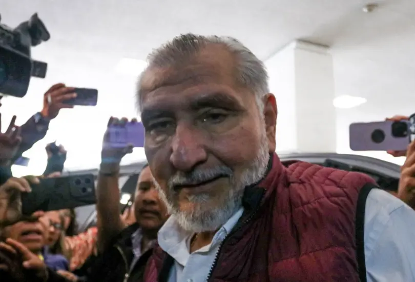 "No sospechaba": Adán Augusto se deslinda del vínculo de su Hernán Bermúdez con La Barredora "No sospechaba": Adán Augusto se deslinda del vínculo de su Hernán Bermúdez con La Barredora