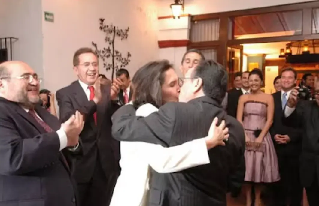 Florinda dijo que era un cierre emocional y simbólico. Instagram Florinda Meza.