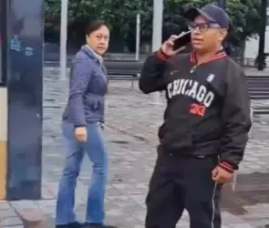 Funcionaria de Celaya amenaza con desaparecer a comerciante y la separan de su cargo 