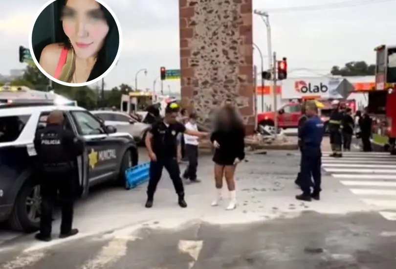 Paola Alejandra, la mujer que mató a Mitzi. Paola Alejandra, la mujer que mató a Mitzi.