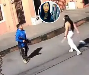 Detienen a Kevin, el sujeto que habría asesinado a Karla con un fusil en Guadalajara