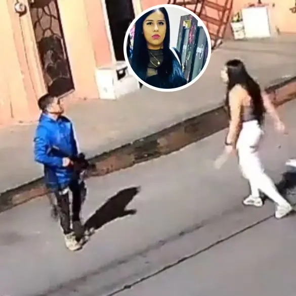 Detienen a Kevin, el sujeto que habría asesinado a Karla con un fusil en Guadalajara