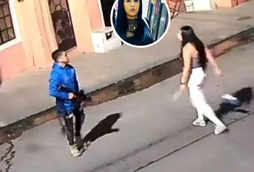 Luego de 9 días de estar prófugo, detuvieron al presunto feminicida de Karla Bañuelos. Luego de 9 días de estar prófugo, detuvieron al presunto feminicida de Karla Bañuelos.