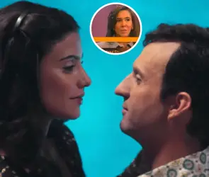 Hambre de besos: Filtran entrevista que confirma escena polémica del primer beso entre Florinda Meza y Chespirito