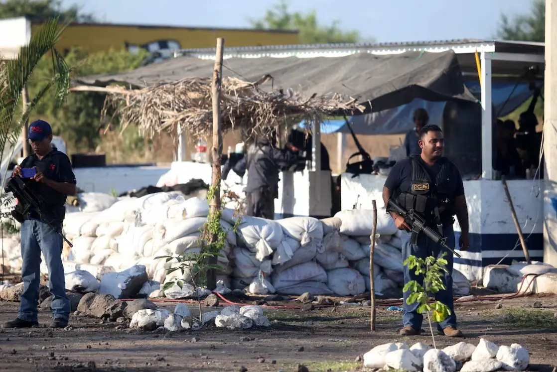 La Ruana es uno de los municipios más peligrosos de México. Especial