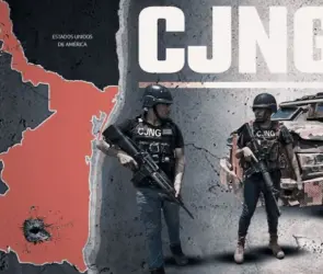 Colombianos al servicio del narco: los mercenarios que entrenan a los cárteles mexicanos