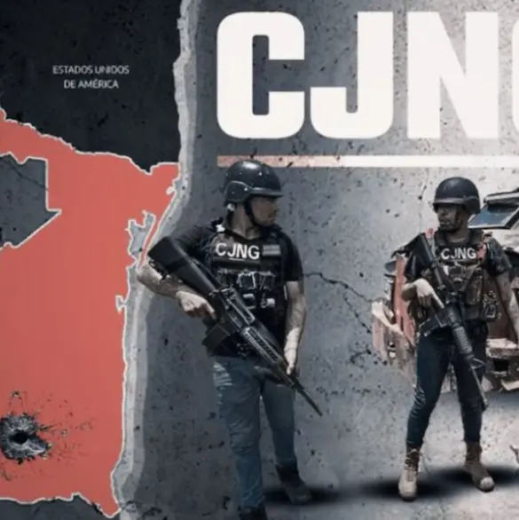 Colombianos al servicio del narco: los mercenarios que entrenan a los cárteles mexicanos