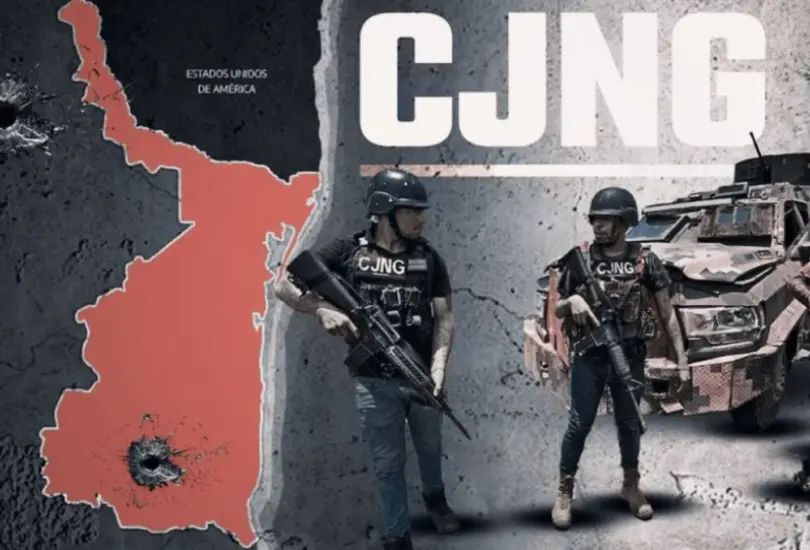 Los cárteles mexicanos han comenzado a importar tácticas de guerra gracias al entrenamiento de mercenarios colombianos.