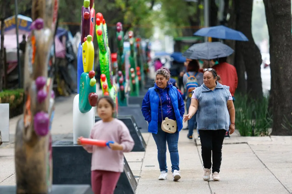 Es parte de la celebración por los 700 años de México-Tenochtitlán. Secretaría de Cultura.