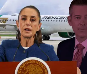 Nuevo frente Trump vs Sheinbaum: la batalla por los aeropuertos, ¿afectará a los mexicanos?