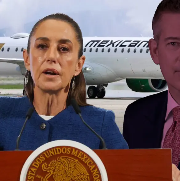 Nuevo frente Trump vs Sheinbaum: la batalla por los aeropuertos, ¿afectará a los mexicanos?