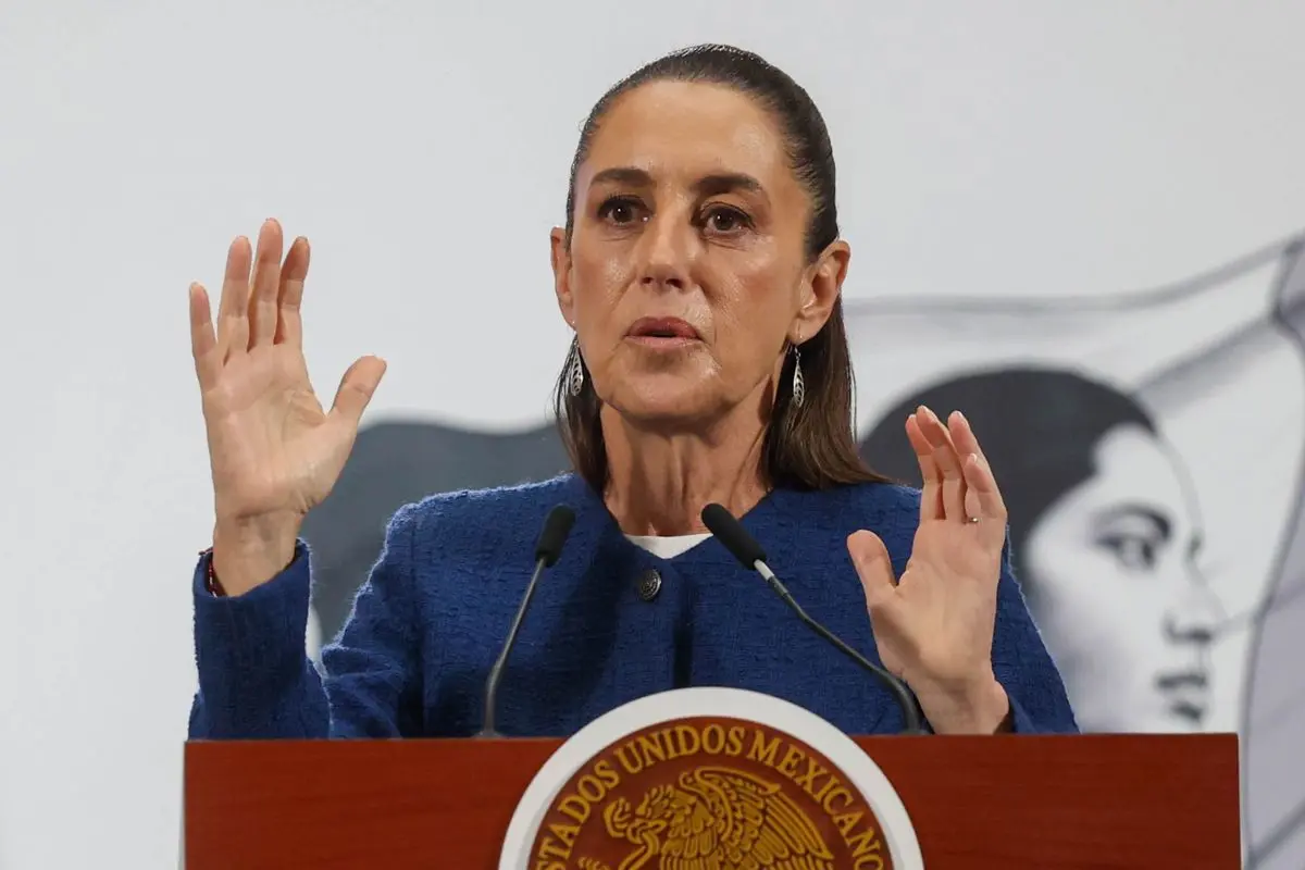 Claudia Sheinbaum, Presidenta de México Cuartoscuro
