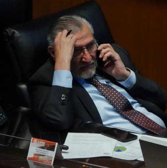 Adán Augusto vs. Adan Augusto: Del "Calderón sabía lo de García Luna" a "No sé qué sea ´La Barredora´"