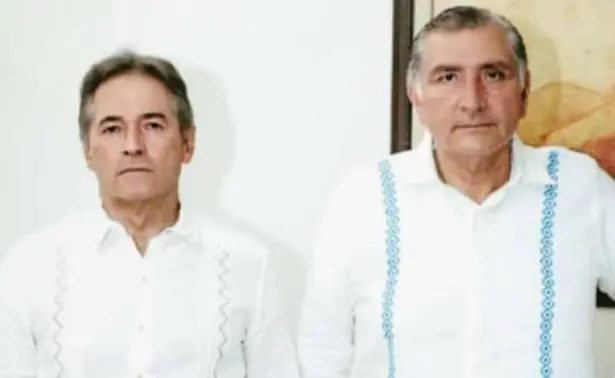 La presidenta defendió la presunción de inocencia del senador. X.