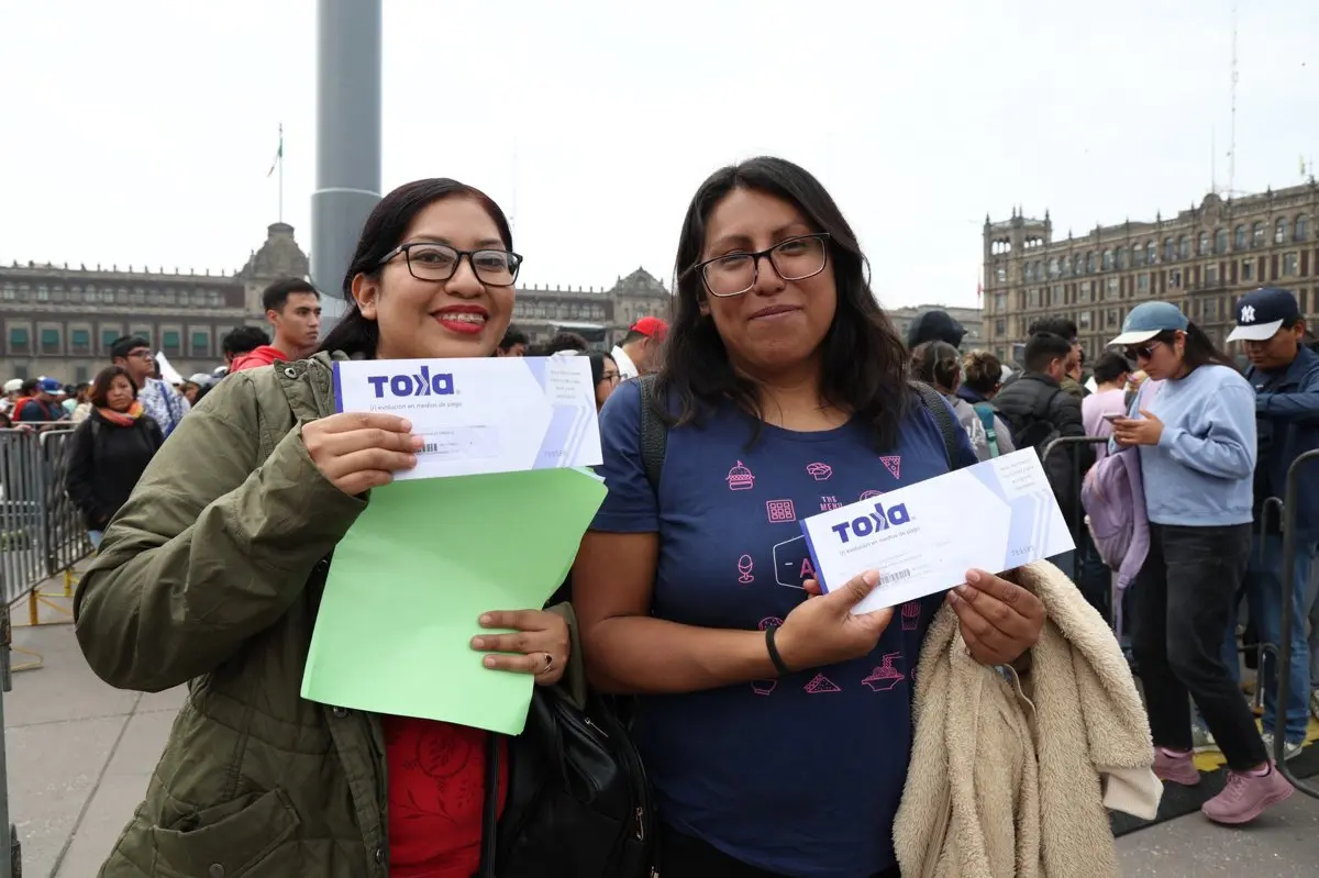 Becas de Transporte y Más Especial