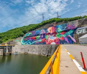 Así aumentará la capacidad energética de Chiapas con las nuevas obras de CFE