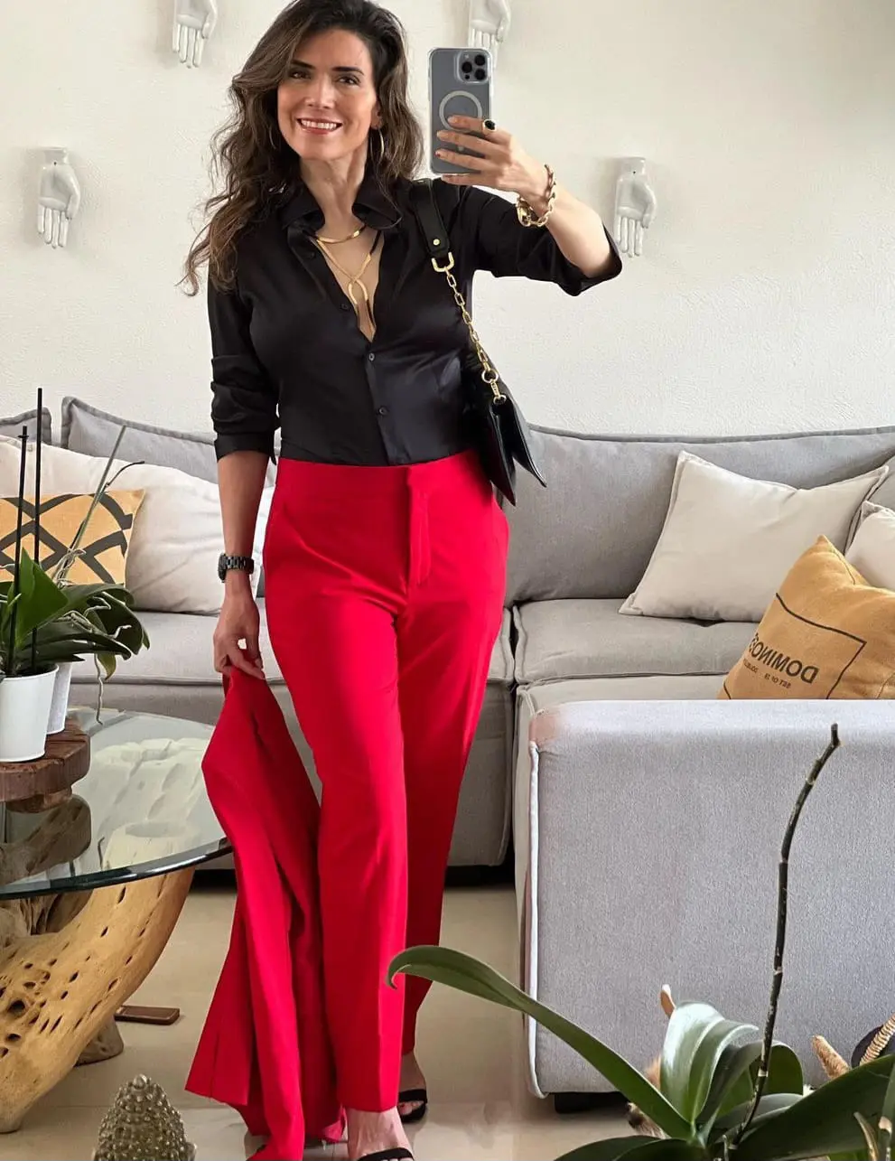 En 2022, reapareció en 'Venga la Alegría' para despedir a su compañero Fernando del Solar, quien acababa de fallecer.<br><br>