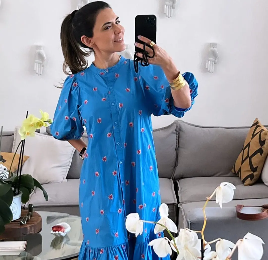 Tras renunciar a 'Venga la Alegría', la chef Yolo ha continuado dedicándose a la cocina, pero ahora está enfocada en crear contenido para redes sociales.