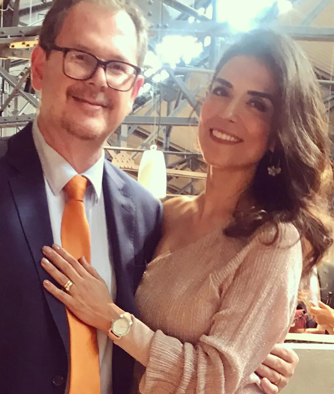 La chef no duró mucho en Sale el Sol y nuevamente se retiró.