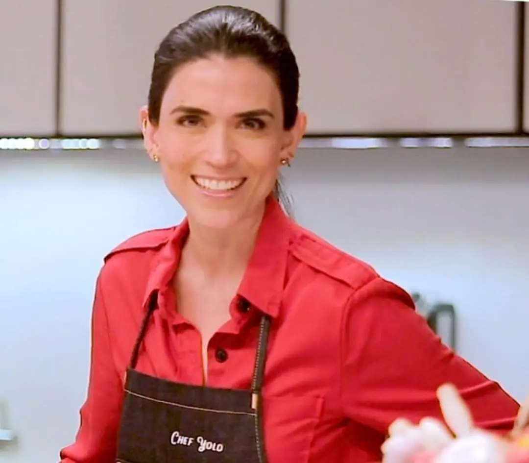 Fue en 2014 cuando dejó de forma definitiva 'Venga la Alegría' porque quería dedicarse de lleno a su familia.