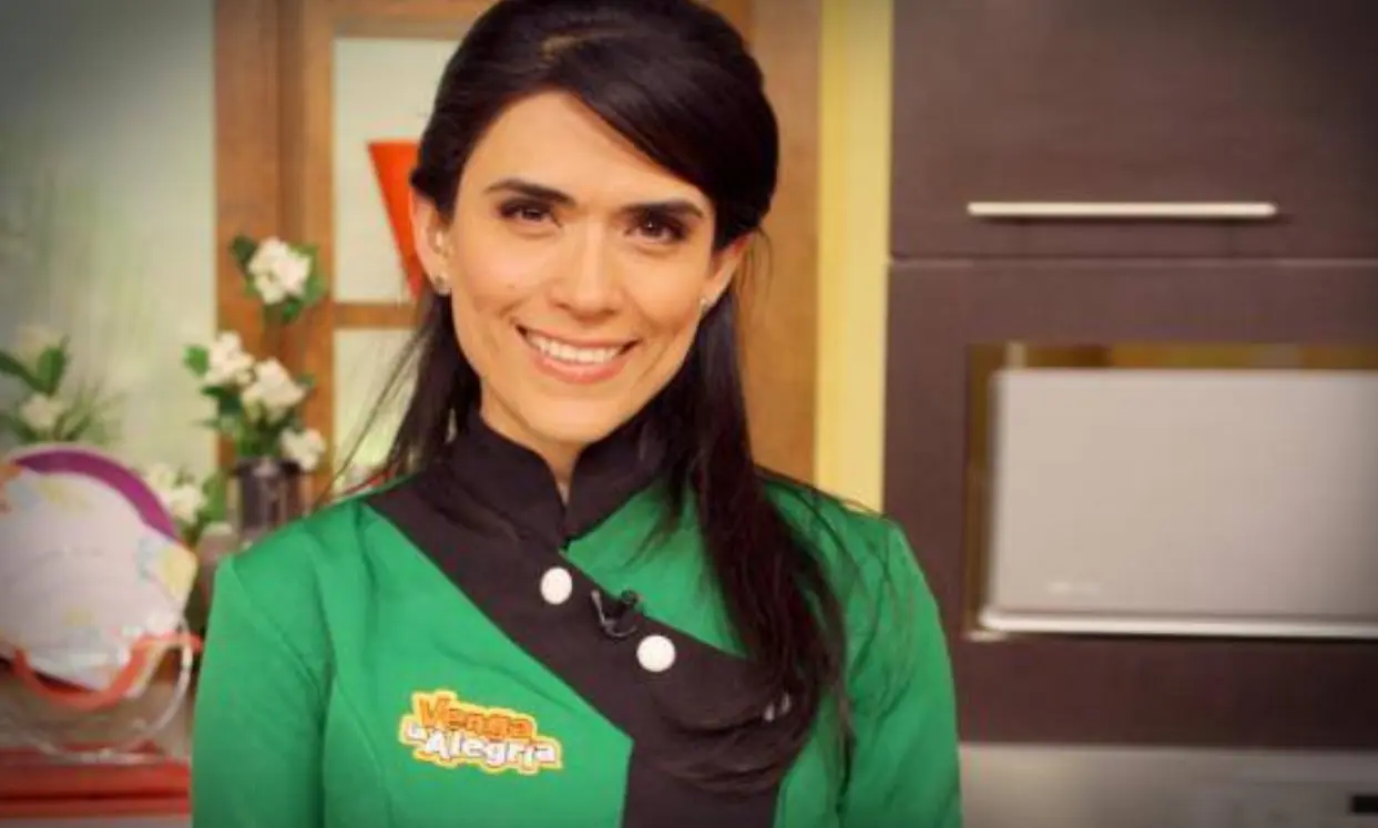 Yolo Mata es una chef mexicana que alcanzó gran popularidad gracias a una sección de cocina que tenía en el programa 'Venga la Alegría' de TV Azteca.
