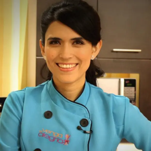 Así luce ahora la chef Yolo, exintegrante de Venga la Alegría