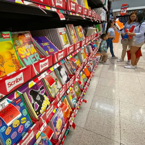 Scribe, Norma o Estrella: Profeco revela cuáles son los mejores cuadernos para el regreso a clases