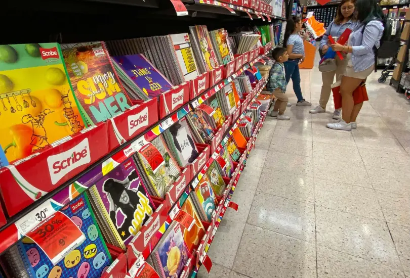 Estos son los mejores cuadernos según Profeco. Estos son los mejores cuadernos según Profeco.