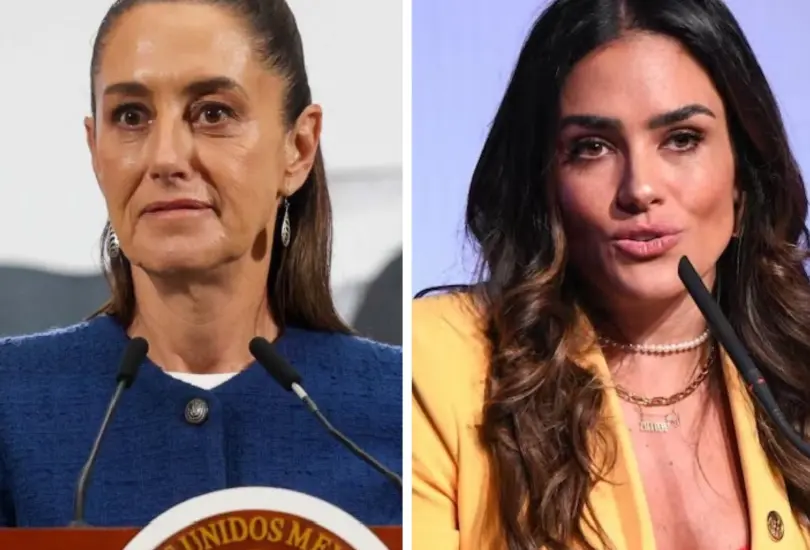 La alcaldesa dijo que ya ha entablado comunicación con la jefa de Gobierno. La alcaldesa dijo que ya ha entablado comunicación con la jefa de Gobierno.