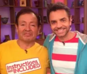 Furcio acusa a Eugenio Derbez de maltratar a Sammy Pérez y no pagar su funeral