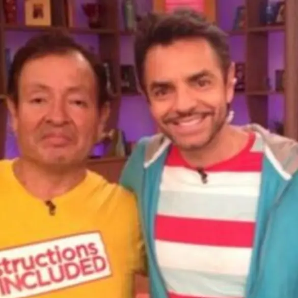 Furcio acusa a Eugenio Derbez de maltratar a Sammy Pérez y no pagar su funeral